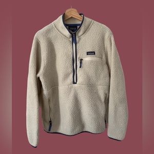 Patagonia Retro Pile 3/4 Zip